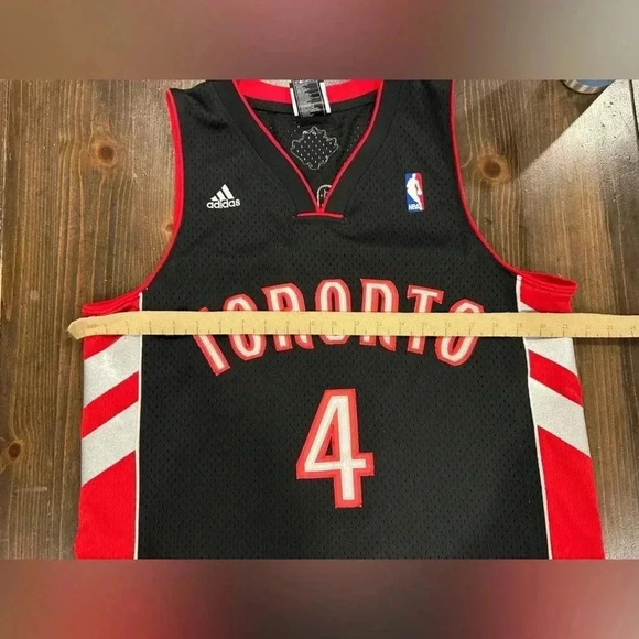 Chris Bosh Toronto  Raptors NBA Jersey - Picture 9 of 11